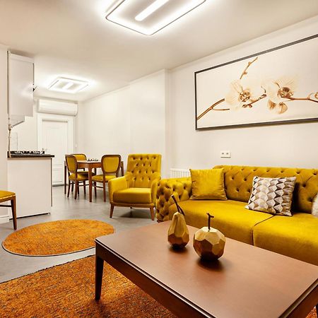 Bellavia Deluxe Apart Istambul Exterior foto
