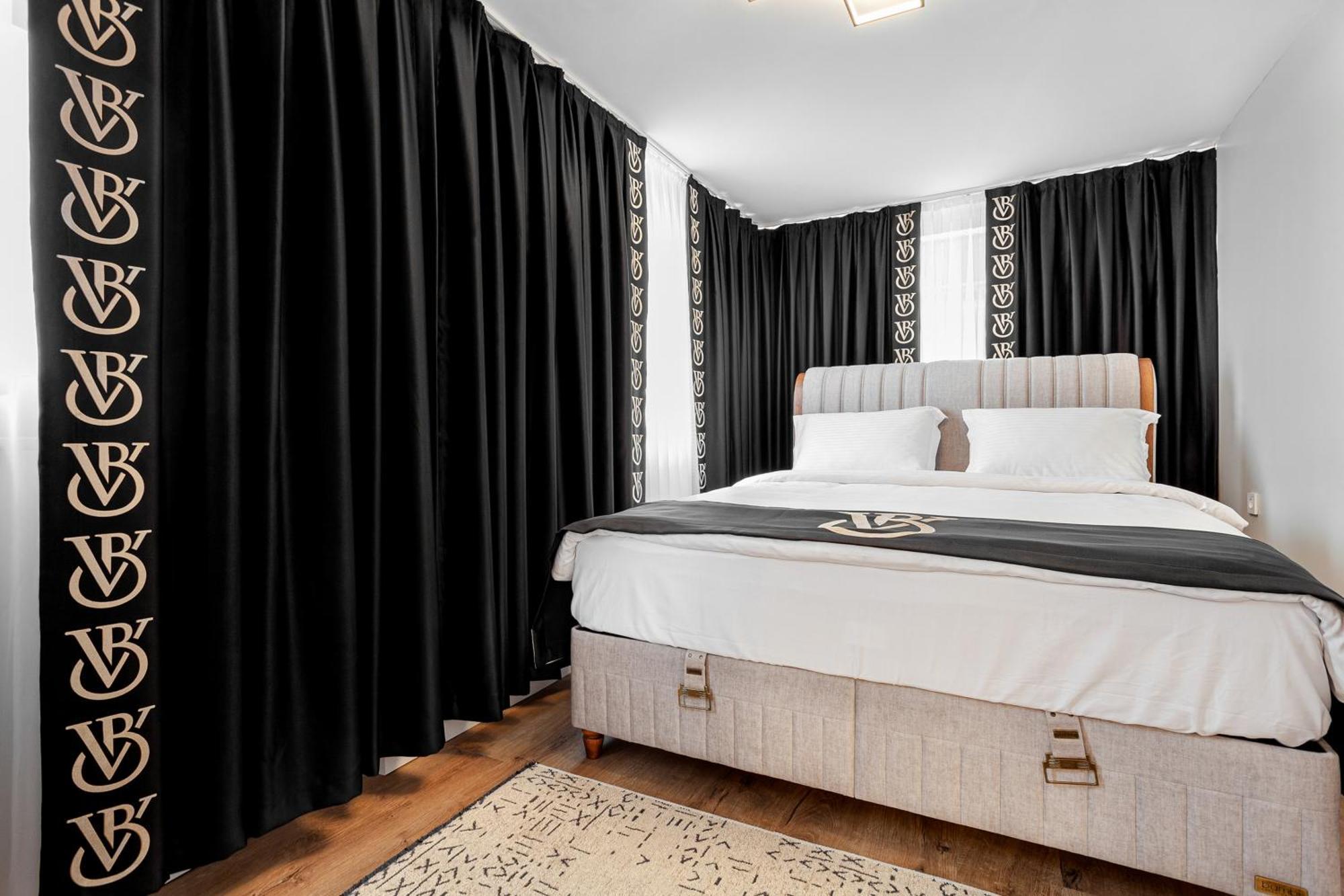 Bellavia Deluxe Apart Istambul Exterior foto