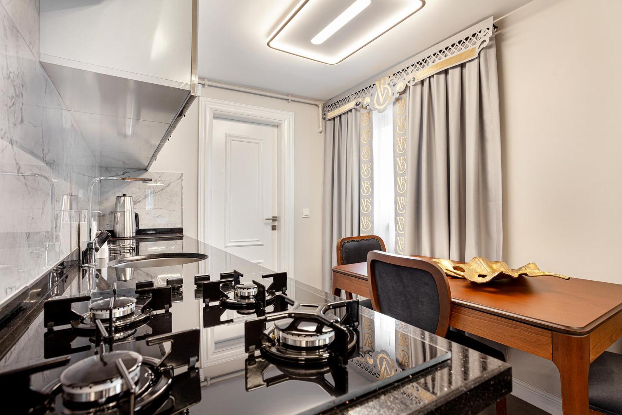 Bellavia Deluxe Apart Istambul Exterior foto