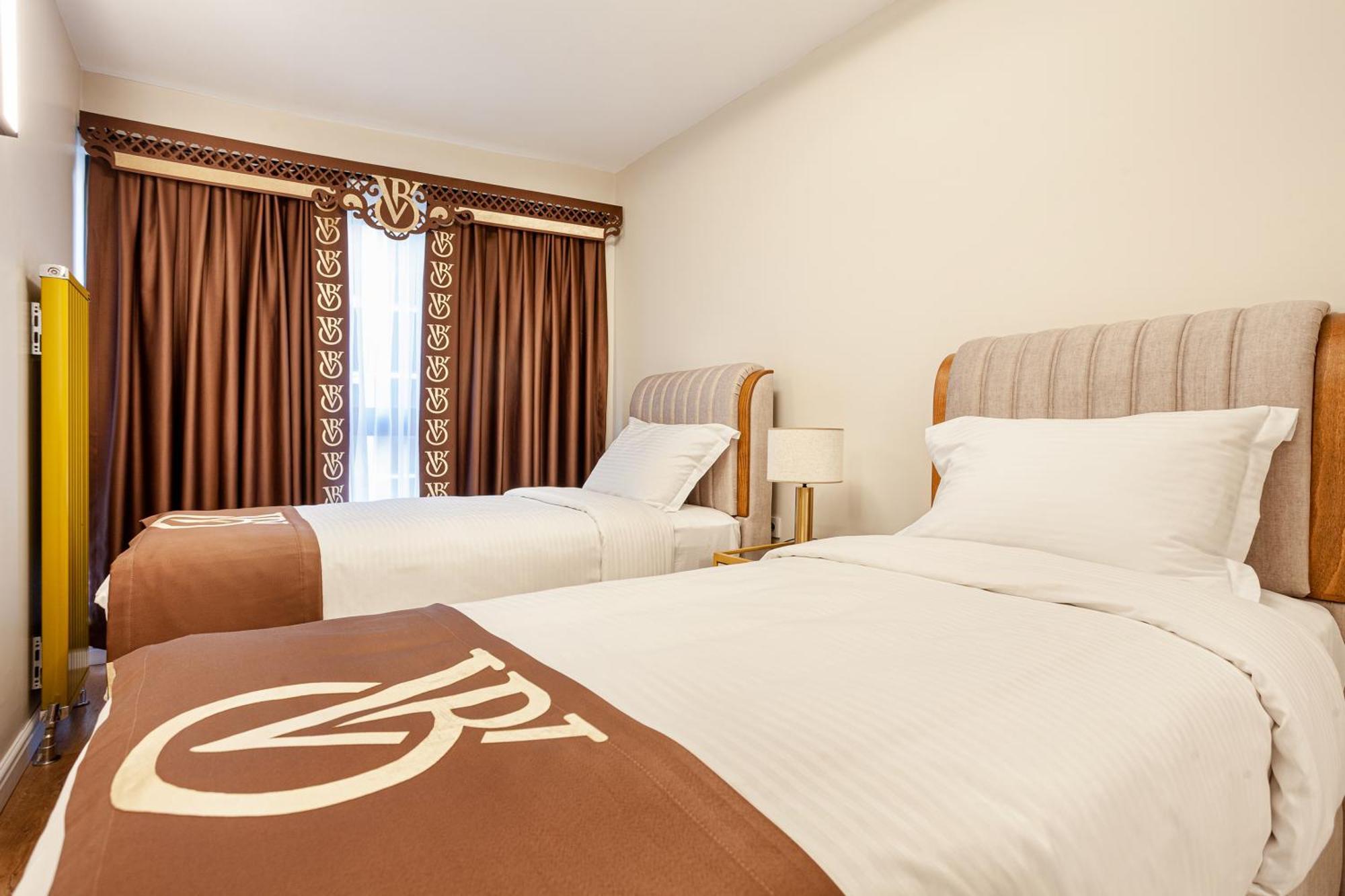 Bellavia Deluxe Apart Istambul Exterior foto
