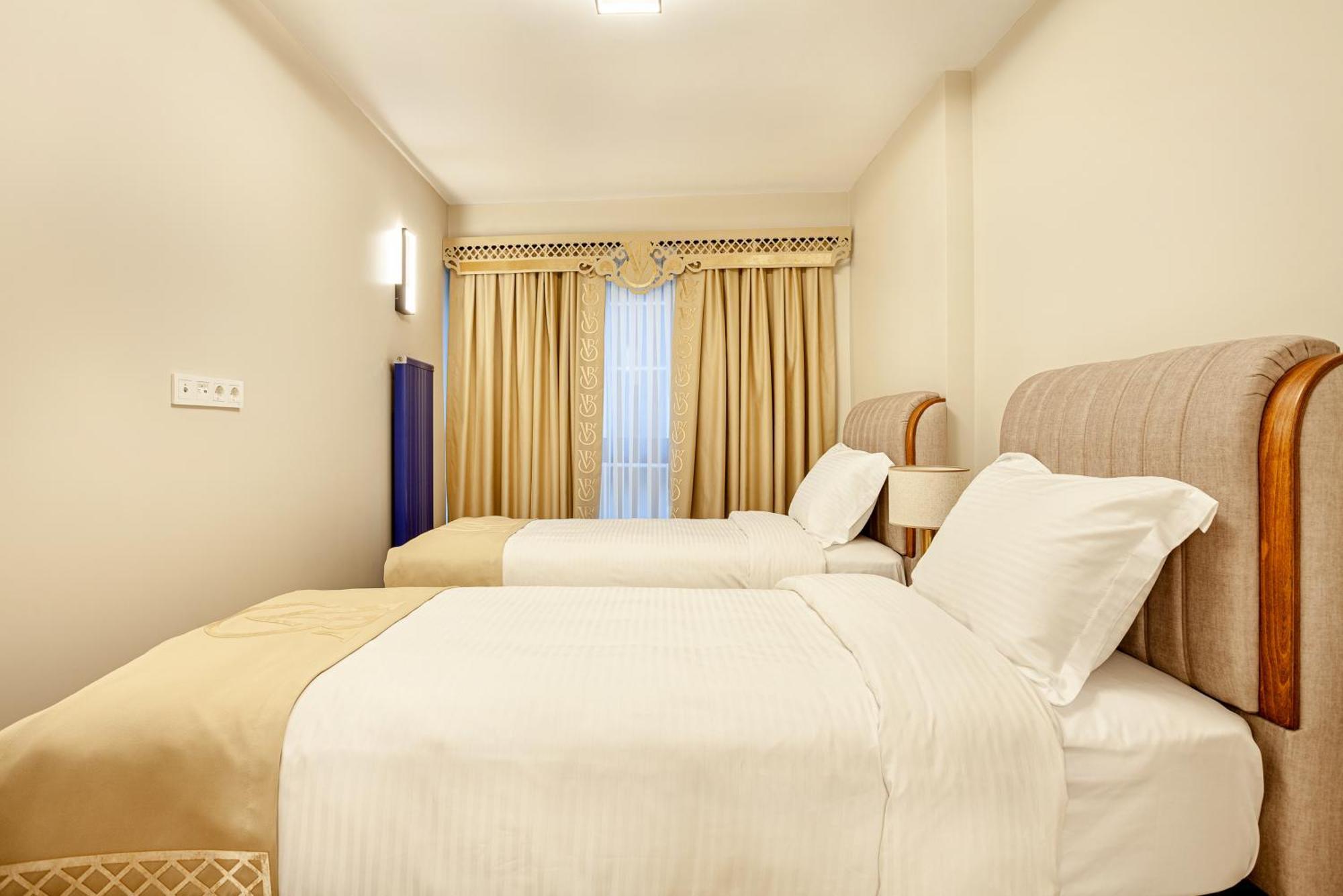 Bellavia Deluxe Apart Istambul Exterior foto