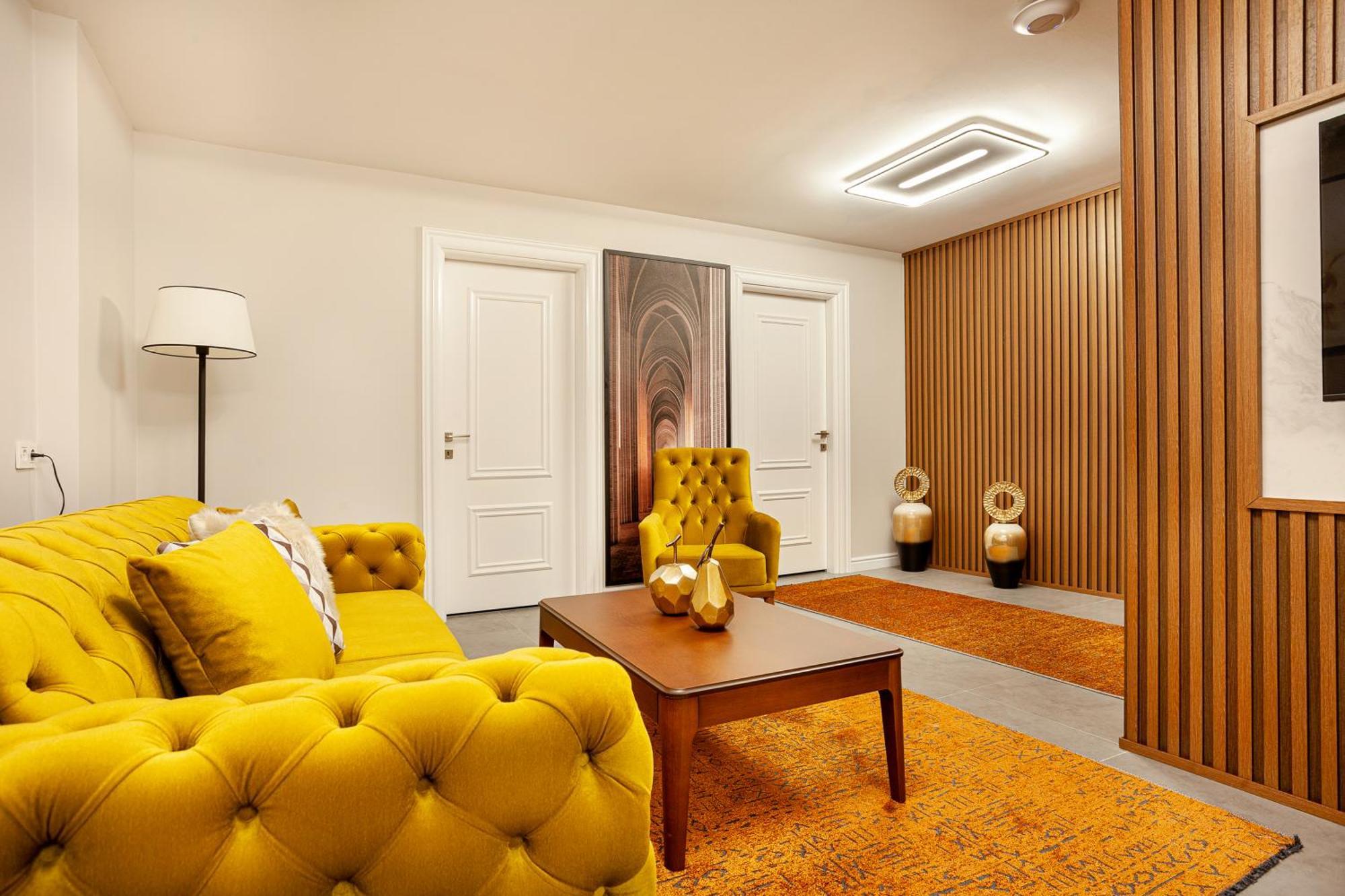 Bellavia Deluxe Apart Istambul Exterior foto