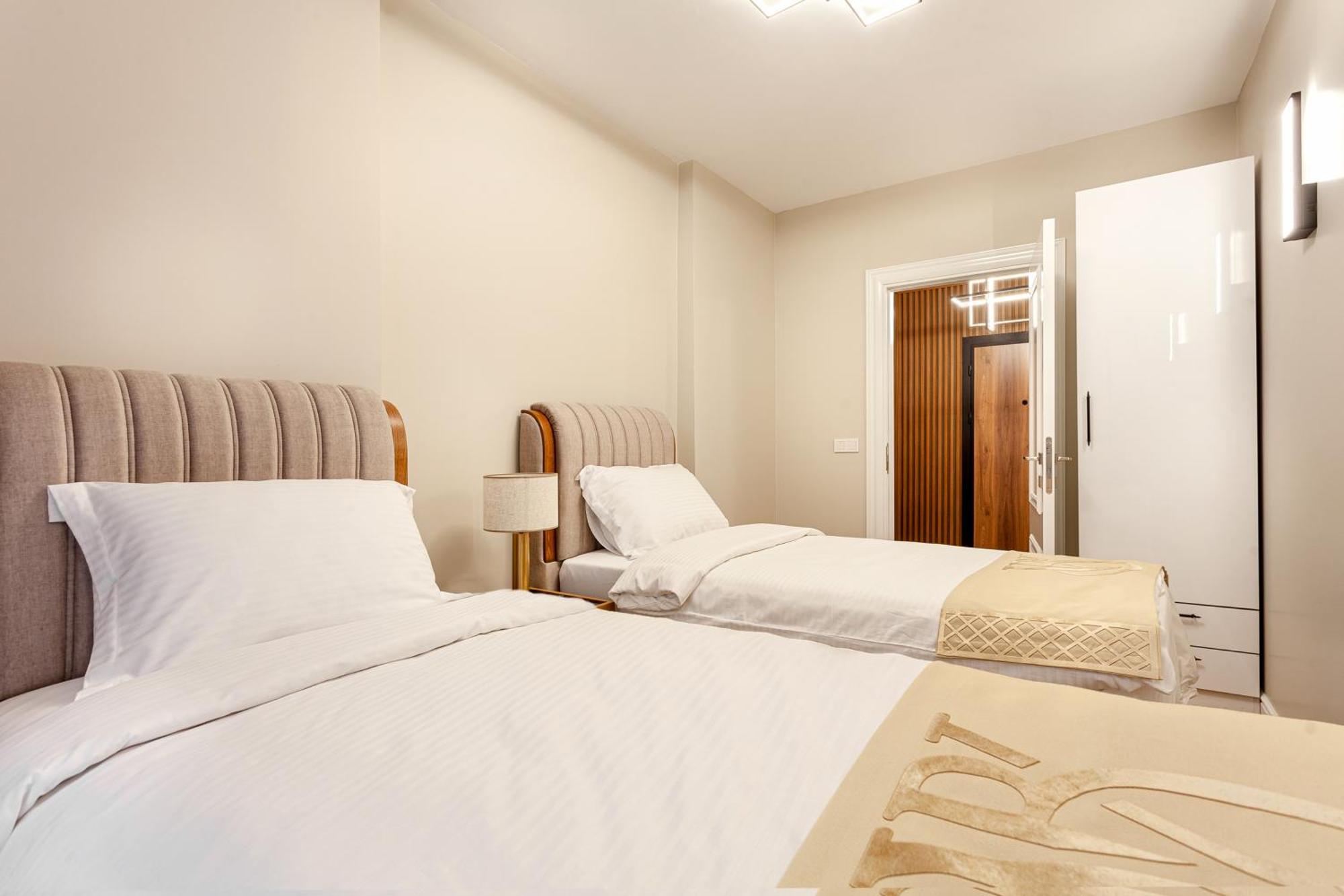 Bellavia Deluxe Apart Istambul Exterior foto