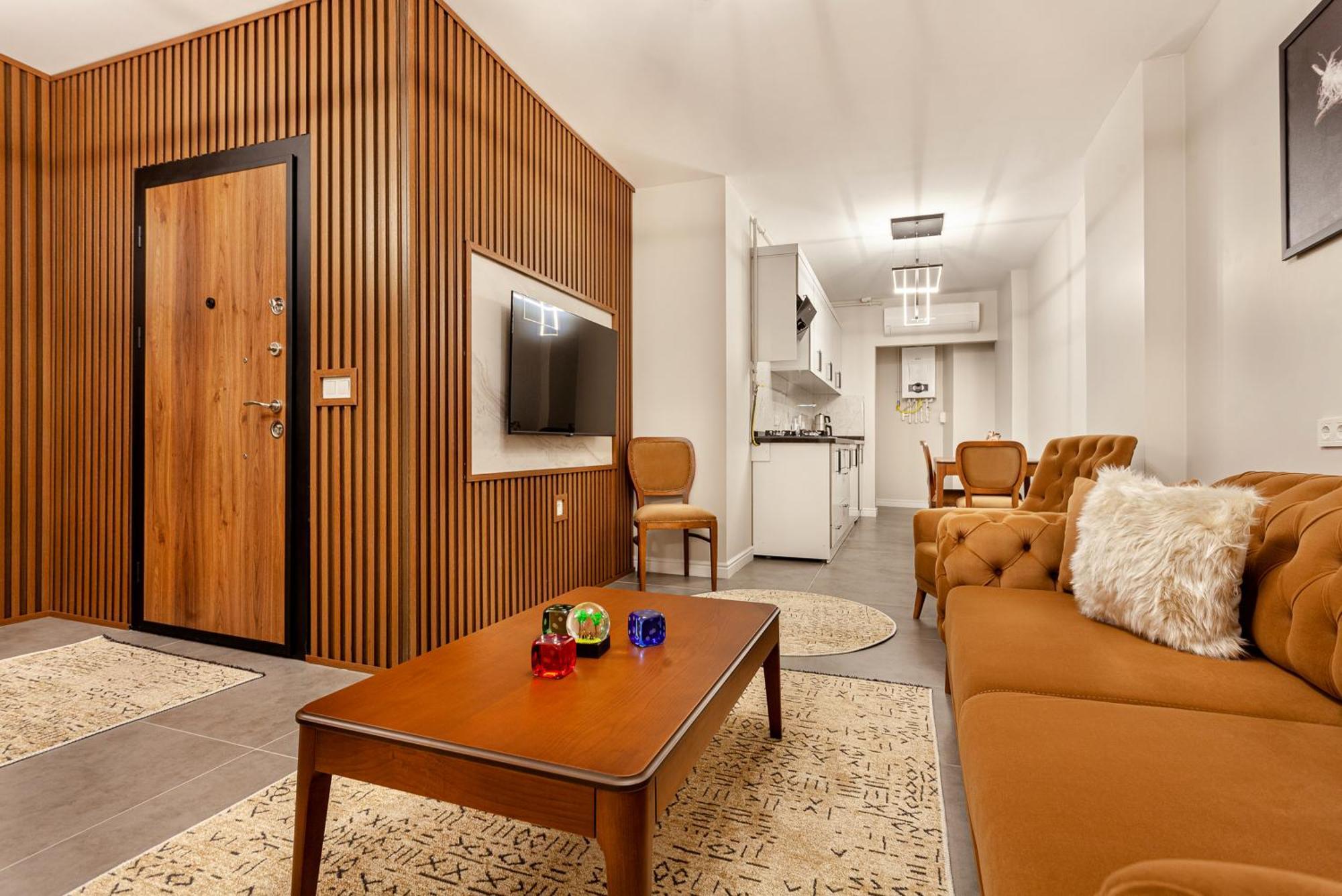 Bellavia Deluxe Apart Istambul Exterior foto